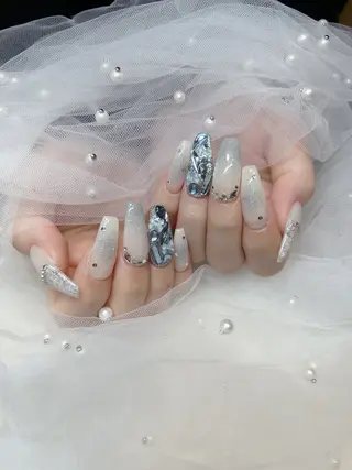 ネイル Naru Kelinailのネイルデザイン