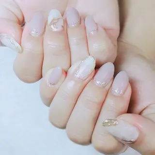 ネイル 柴崎 美幸のネイルデザイン