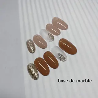 ネイル オモルフィ所属・カラーリスト marumoのヘアスタイル