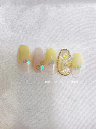 ネイル Bon Amieのネイルデザイン