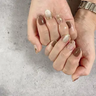 ネイル SOL NAILのネイルデザイン