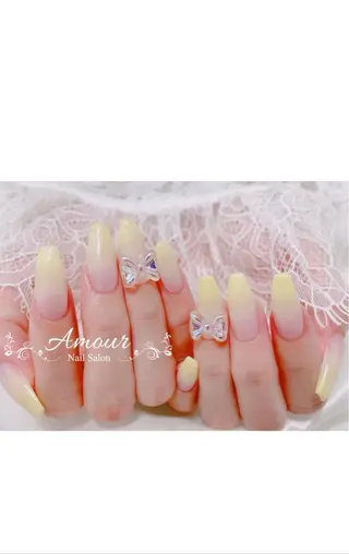 ネイル nailsalon ♡amour♡のネイルデザイン