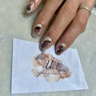 ネイル U'i ｳｲのネイルデザイン