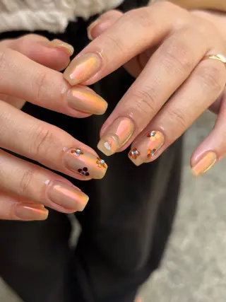 ネイル MAQUM所属・K. Yukoのネイルデザイン