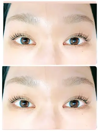 マツエク・マツパ 🎼グラデーション スタイル札幌♫*⁠✧のマツエク・マツパデザイン