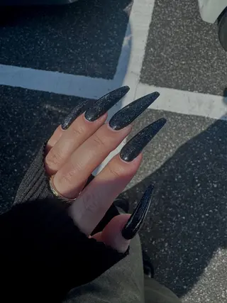 ネイル Mizushina Manamiのネイルデザイン