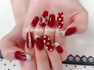 ネイル UU Beauty &Nailのネイルデザイン