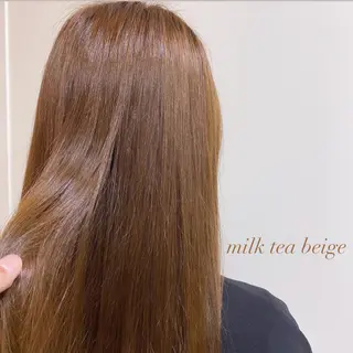 ロング カラー JINKIメンズ特化 メンズカットパーマのヘアスタイル