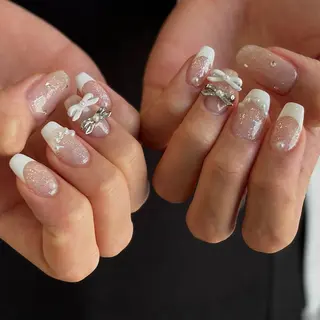 ネイル charme nailのネイルデザイン