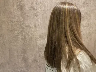 ロング 【neo.】 Mahoのヘアスタイル