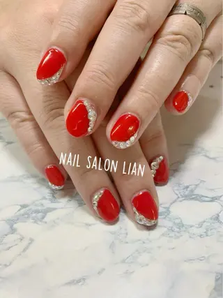 ネイル NailSalon LiAnのネイルデザイン