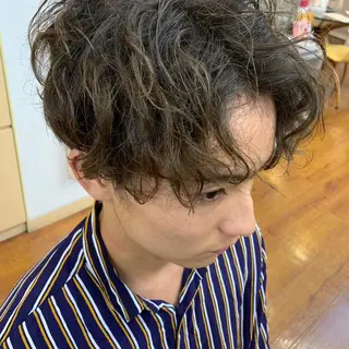 メンズ HAIRS YOSHIOKA所属・ヘアーズヨシオカ MENSヒゲ脱毛のエステ・リラクイメージ