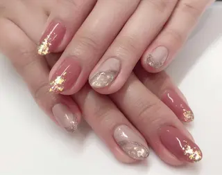 ネイル 髙橋 敦子のネイルデザイン