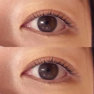 マツエク・マツパ maroneyelash所属・坂田 亜依のマツエク・マツパデザイン