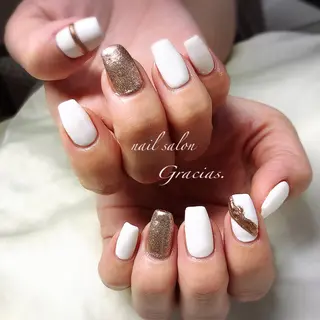 ネイル Gracias. rieのネイルデザイン