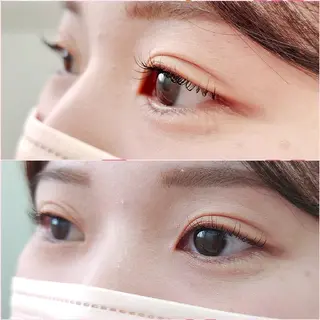 マツエク・マツパ 森野 梢のマツエク・マツパデザイン