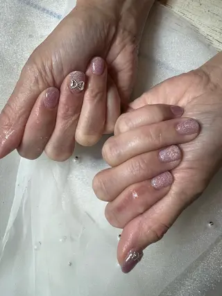 ネイル 星 亜也加のネイルデザイン