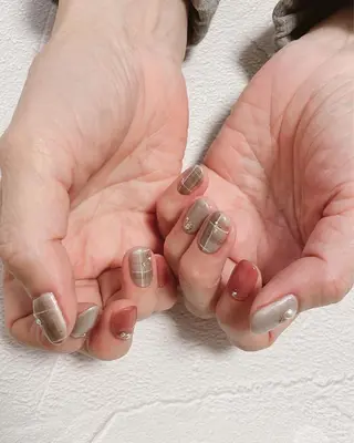 ネイル nail salon Farbe〜ファルべのネイルデザイン