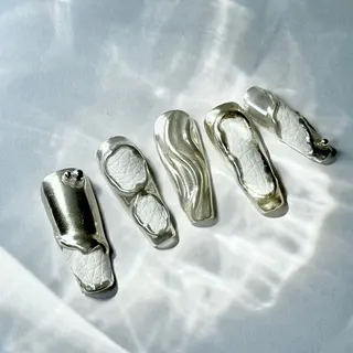 ネイル Nail salon Lycoris キキのネイルデザイン