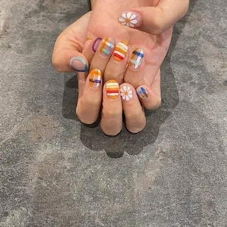 ネイル 鶴田୨ৎmaison de NALIのネイルデザイン