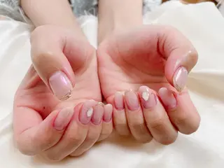 ネイル Mogu nail 二子玉川のネイルデザイン