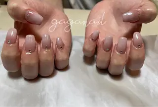 ネイル nailsalon gagaのネイルデザイン