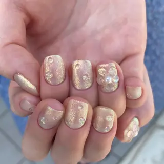 ネイル u sのネイルデザイン