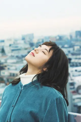 ミディアム カラー GOTODAY SHAiRE SALON原宿本店所属・【デザイナー】 アシカワカイトのヘアスタイル