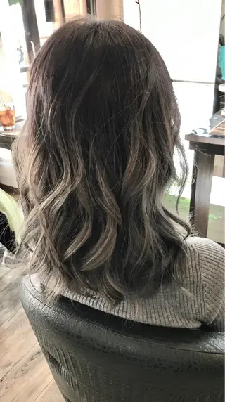 セミロング カラー TRUCK トラックのその他イメージ