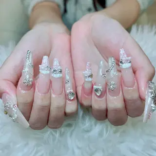 ネイル Noiranail_ studio川越西口のネイルデザイン