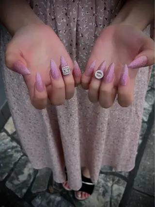 ネイル nine.🦋 YUKOのネイルデザイン