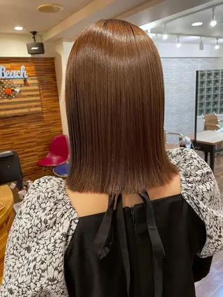 ミディアム yuko🌷マツパ/ パリジェンヌのマツエク・マツパデザイン