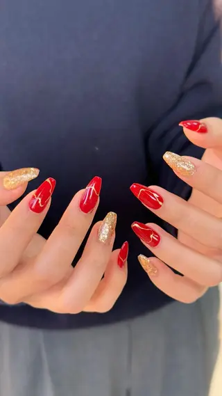 ネイル MISATO ネイリスト福岡/薬院のネイルデザイン