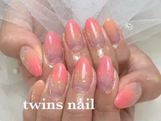 ネイル 拝島ネイル twins nailのネイルデザイン