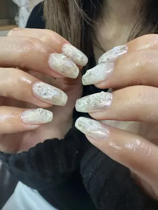 ネイル M' nailのネイルデザイン