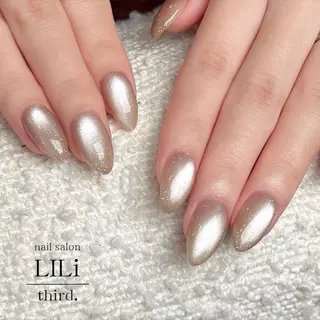 ネイル nail salon LILi third.所属・Saya ᵕ̈*のネイルデザイン