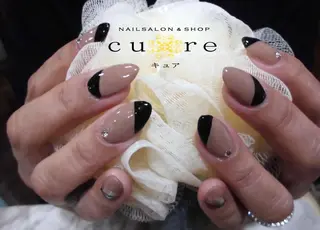 ネイル ネイルサロン Cureのネイルデザイン
