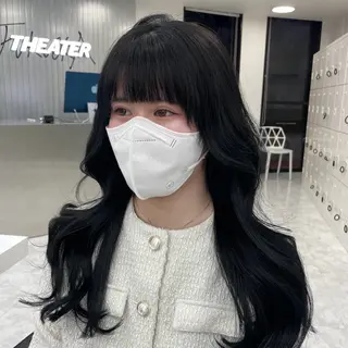 ロング カラー ガーリーstyle ❤︎misaki🏹のヘアスタイル