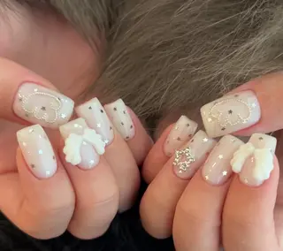 ネイル ル ルのネイルデザイン