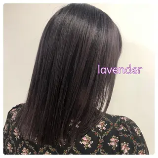 ミディアム カラー 🎨絶対に褒められる "店長"鈴木貴彦🎨のヘアスタイル