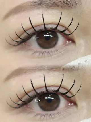 マツエク・マツパ FLEUR eyelashsalon所属・FLEUR 【フルール】のマツエク・マツパデザイン