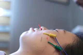 美容とカラダの鍼灸 サロン やなけんのエステ・リラクイメージ