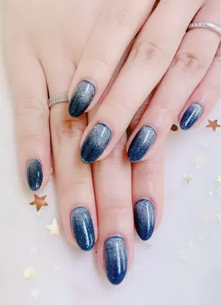 ネイル 上福岡 らんらんのネイルデザイン