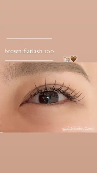 マツエク・マツパ ♡tiana juna˖ ࣪⊹のマツエク・マツパデザイン