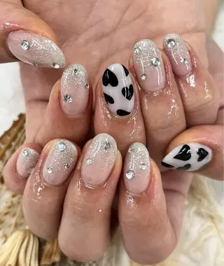 ネイル Basic町田本店 Suzunaのネイルデザイン