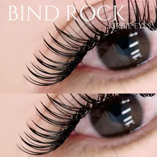 マツエク・マツパ KIREIE TSUBASAのマツエク・マツパデザイン