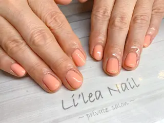 ネイル Li'leaNail AINAのネイルデザイン