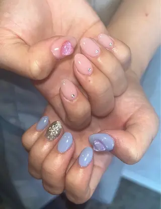 ネイル 平出 こころのネイルデザイン