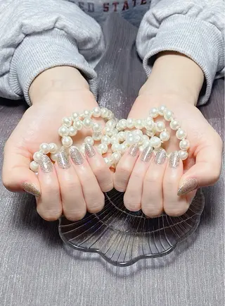 ネイル KiKO 🌻ひまわりサロンのネイルデザイン