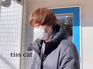 メンズ loop hair所属・kohatsu こはっちゃんのネイルデザイン